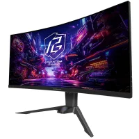 Игровой монитор ASRock Phantom Gaming PG34QRT2B фото 3